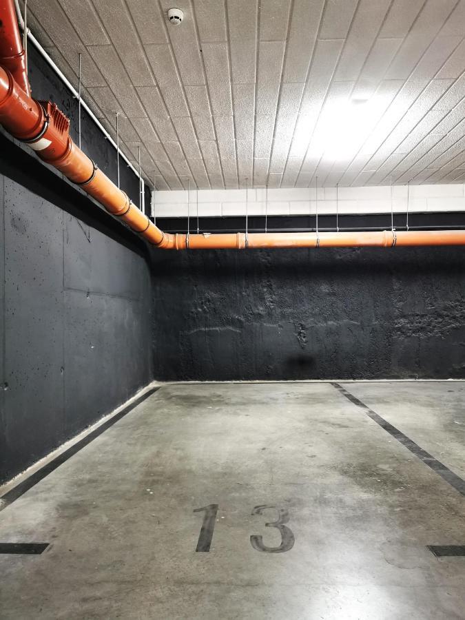 Polaka Apartment ~ Self Check-In 24 ~ Car Park ~Lift Wrocław Buitenkant foto